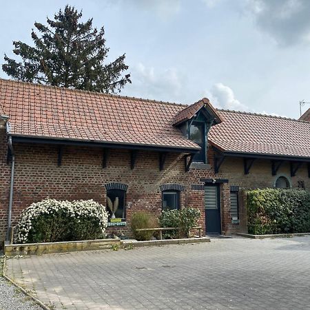 Gite De La Carnoy Ennetieres-en-Weppes Экстерьер фото