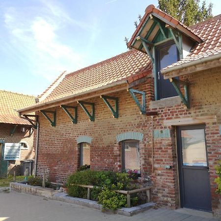 Gite De La Carnoy Ennetieres-en-Weppes Экстерьер фото