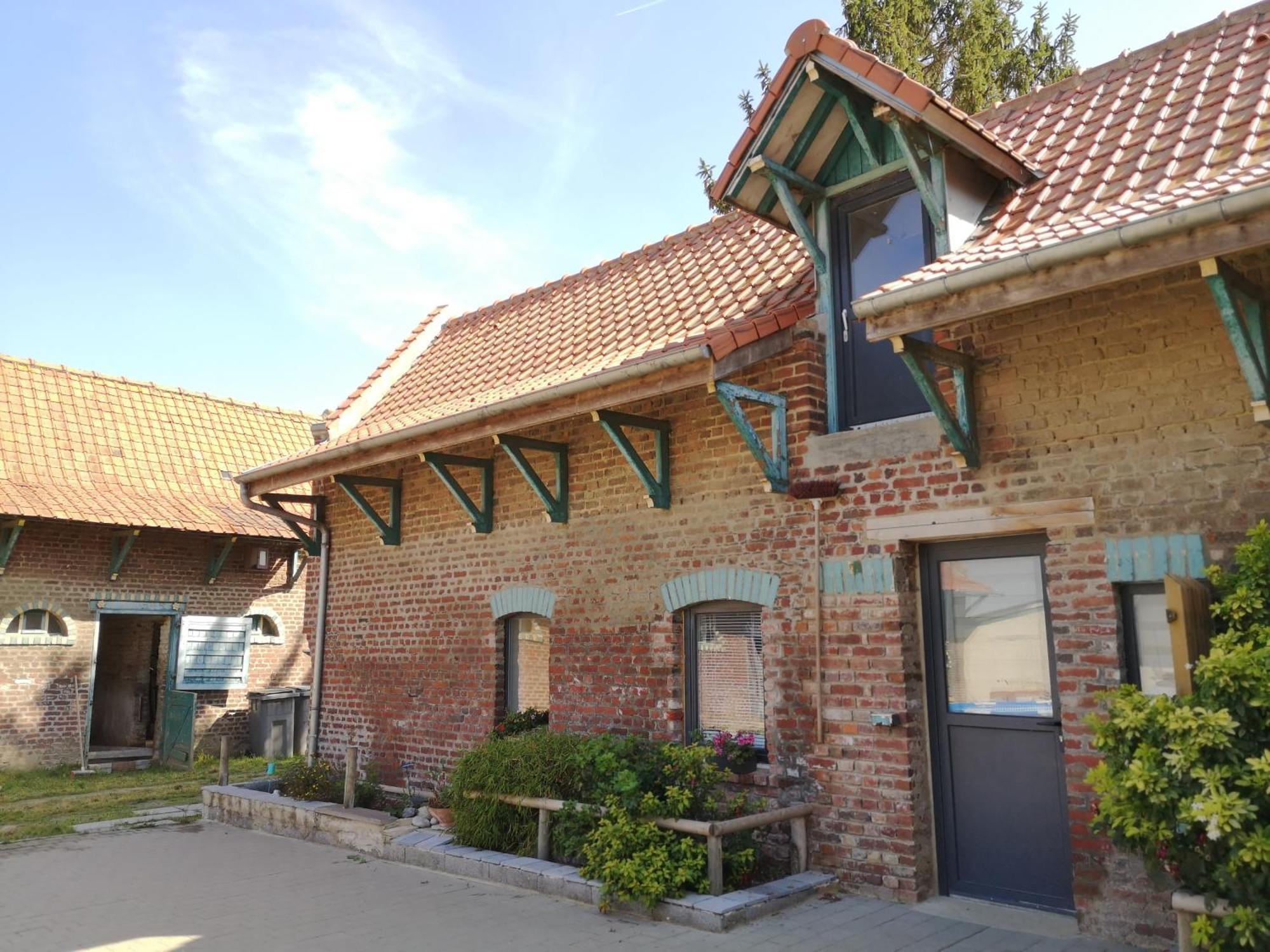 Gite De La Carnoy Ennetieres-en-Weppes Экстерьер фото